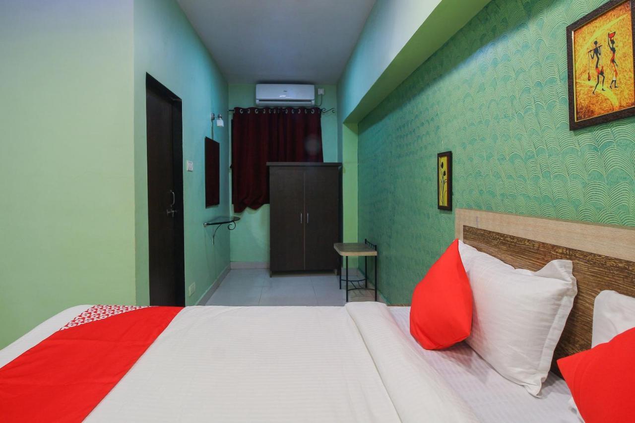 Oyo Hotel Nobel Executive Mahābaleshwar Exterior foto