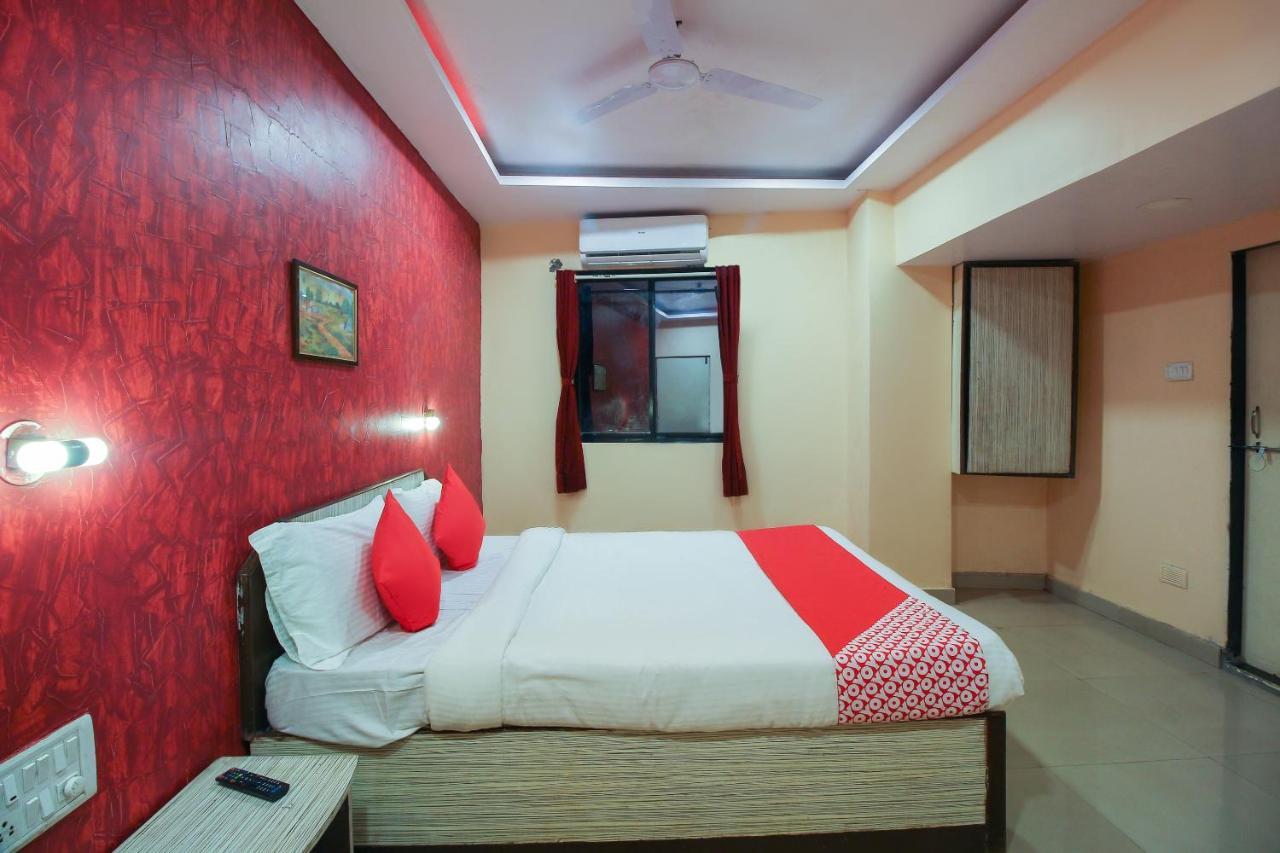 Oyo Hotel Nobel Executive Mahābaleshwar Exterior foto
