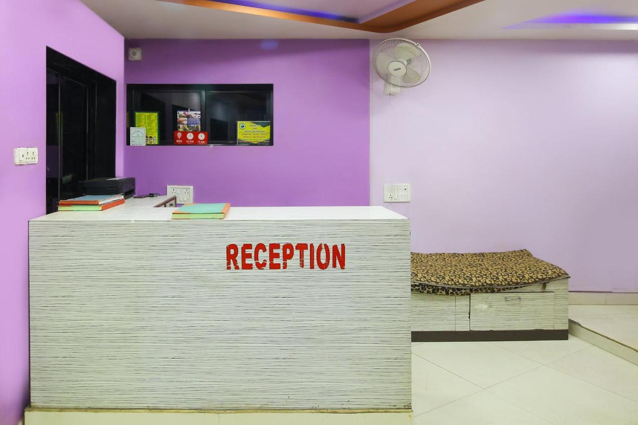 Oyo Hotel Nobel Executive Mahābaleshwar Exterior foto